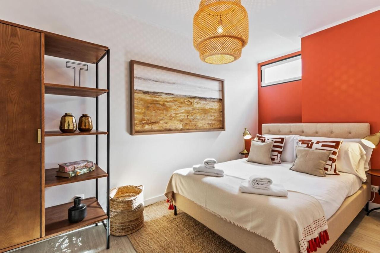 Stunning 2 Bedroom Apartment Near Belem リスボン エクステリア 写真