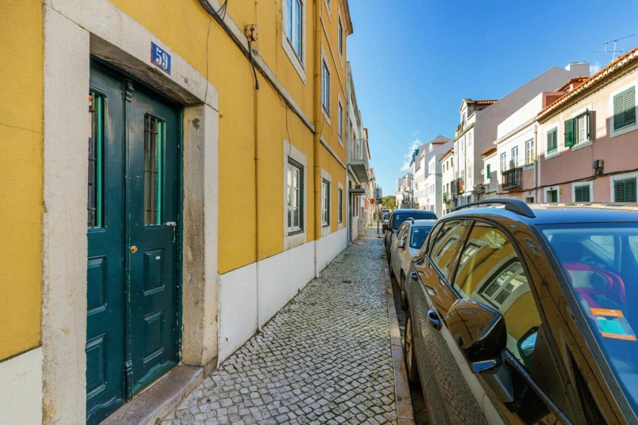 Stunning 2 Bedroom Apartment Near Belem リスボン エクステリア 写真