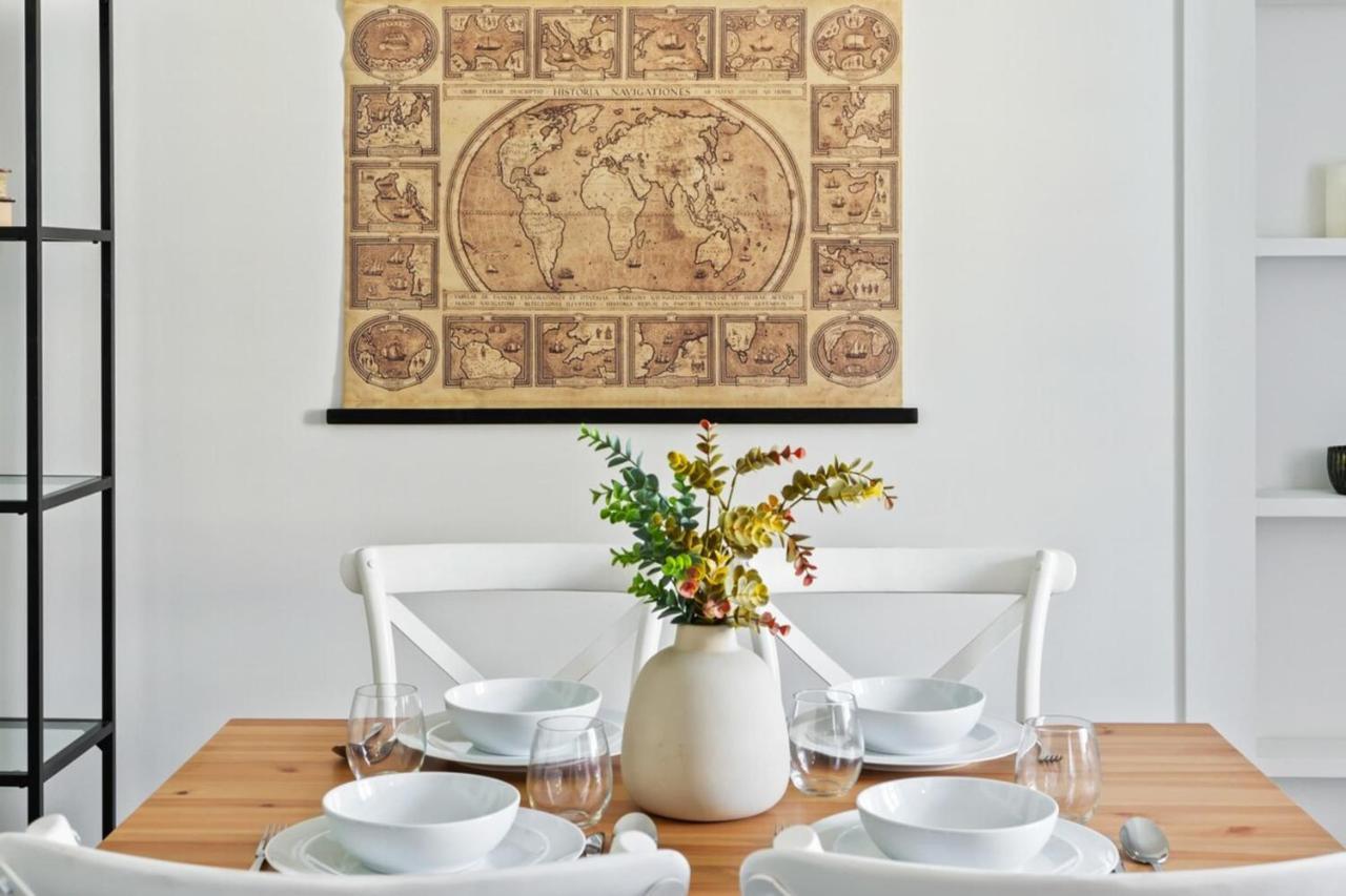 Stunning 2 Bedroom Apartment Near Belem リスボン エクステリア 写真
